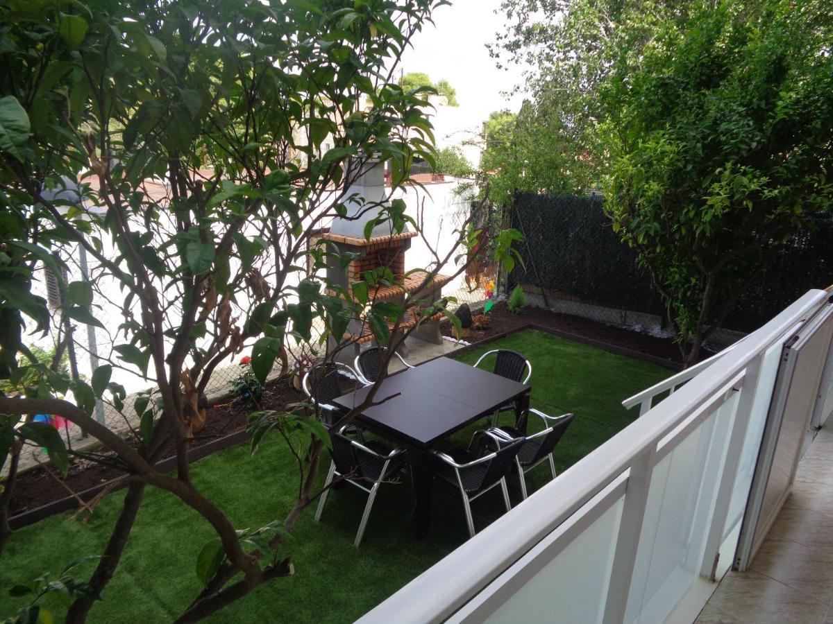 Salou Garden Apartman Kültér fotó