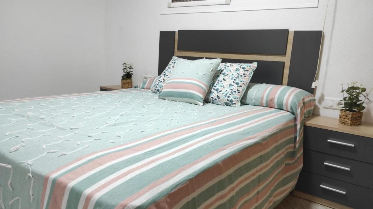 Salou Garden Apartman Kültér fotó