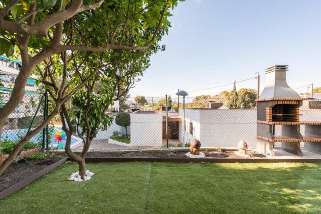 Salou Garden Apartman Kültér fotó